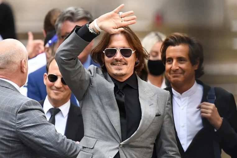 Johnny Depp tournant carriere
