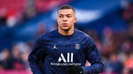 kylian mbappé instagram emmanuel petit champion du monde