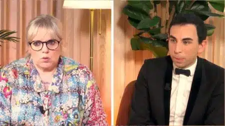 Laurence Boccolini : son compagnon se fait draguer !