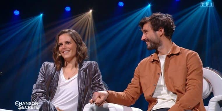 Laure Manaudou et Jérémy Frérot. 