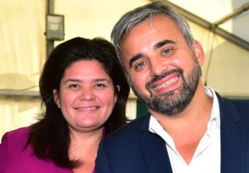 L’employée sans papiers de Raquel Garrido et Alexis Corbière