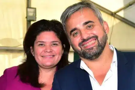 L’employée sans papiers de Raquel Garrido et Alexis Corbière