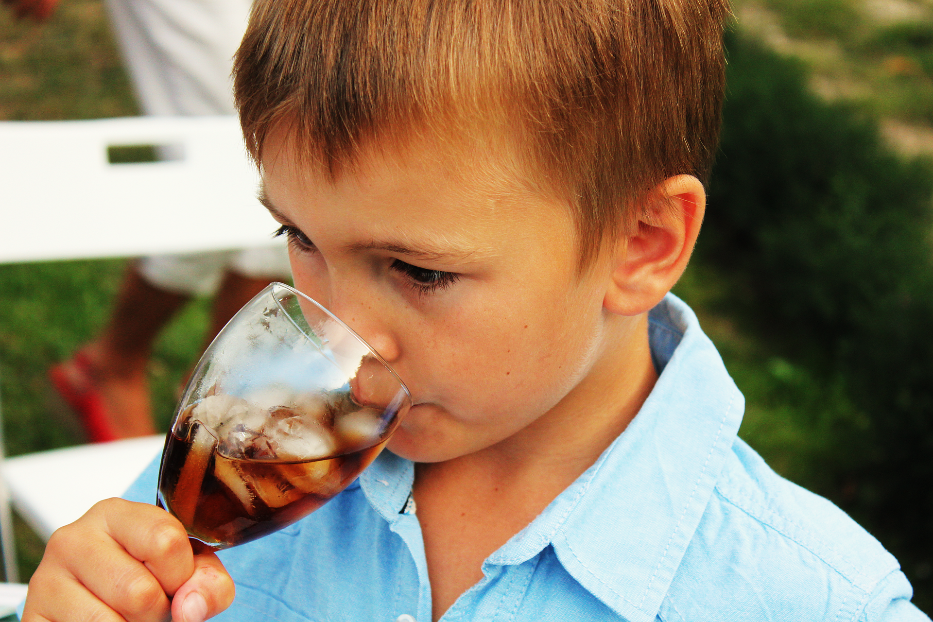 Les bébés coca Découvrez le ravage que provoque le sucre chez les enfants nouvelle génération !