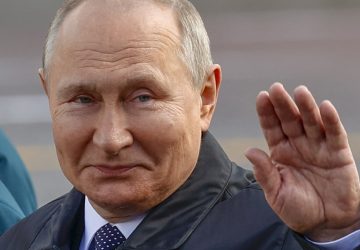 "La fin est proche pour Vladimir Poutine !" Les services d’espionnage américain assure que le Président Russe est très malade !