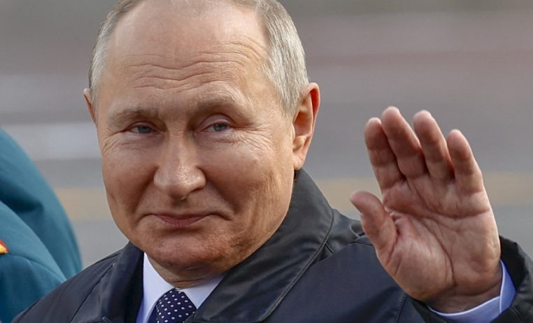 "La fin est proche pour Vladimir Poutine !" Les services d’espionnage américain assure que le Président Russe est très malade !