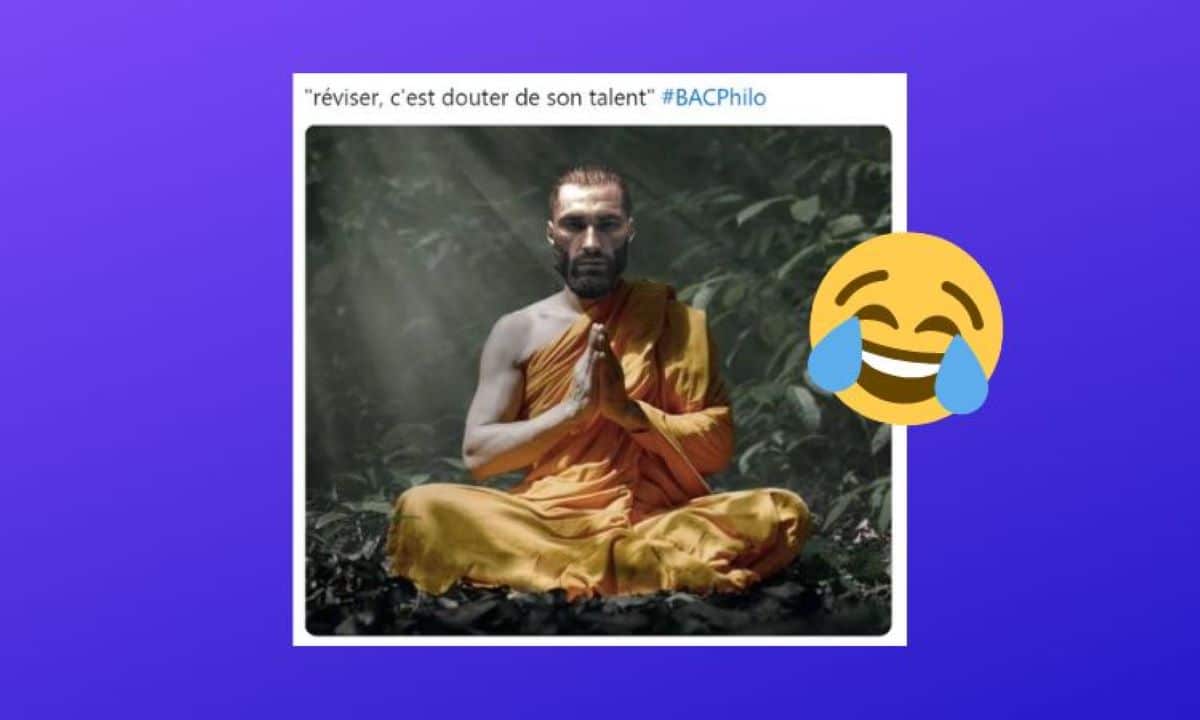 Tweets baccalauréat philosophie