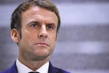 Macron plan Russie