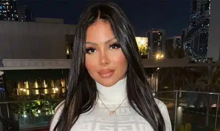 Maeva Ghennam