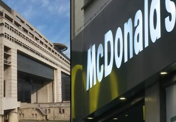 McDonald's paie une grosse amende pour éviter les poursuites en France
