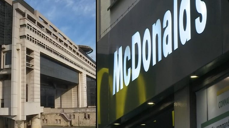 McDonald's paie une grosse amende pour éviter les poursuites en France