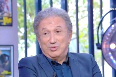 Michel Drucker santé Alain Delon