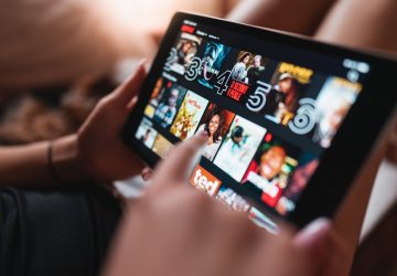 Netflix vers un abonnement mais cher mais avec les pubs