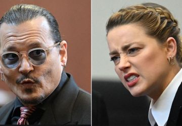 Johnny Depp sur Tik Tok : Amber Heard est enervée