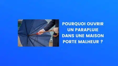 Le saviez-vous : parapluie