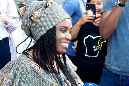Rachel Kéké legislatives