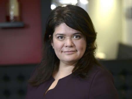 Raquel Garrido