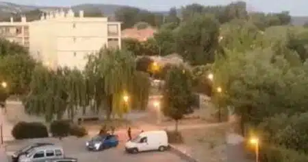 Un homme se fait kidnapper