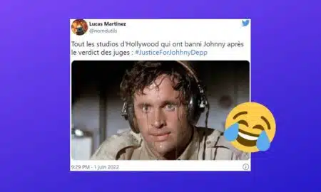Tweets Johnny Depp