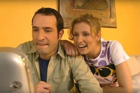 Un gars, une fille (au pluriel) sur TF1 : Alexandra Lamy et Jean Dujardin absents, leurs réactions dévoilées