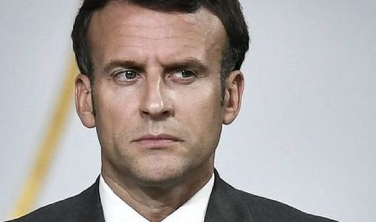 "Si Mélenchon remporte les législatives, je ne pourrai pas faire les choses" : Une petite fille fustigeait par Emmanuel Macron ! 