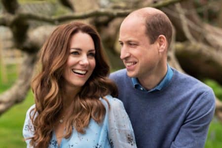 Anniversaire du prince William et de Kate Middleton