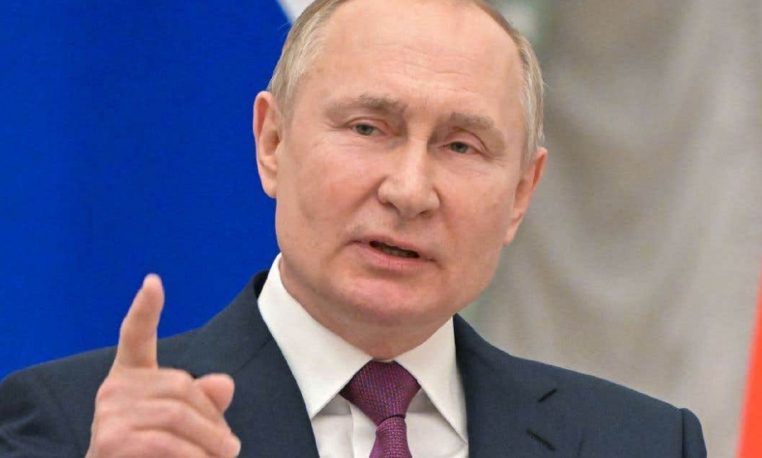 Vladimir Poutine menace à présent de s'attaquer à de nouvelles cibles !