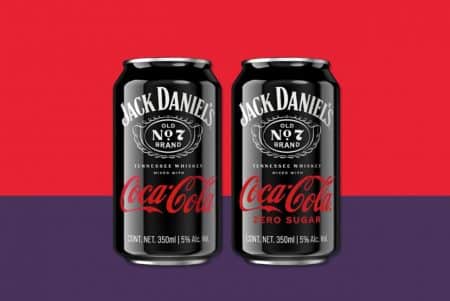 Whisky Coca