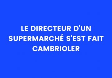 blague supermarché