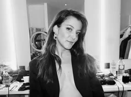 Camille Lellouche enceinte : elle reporte une date à l'Olympia