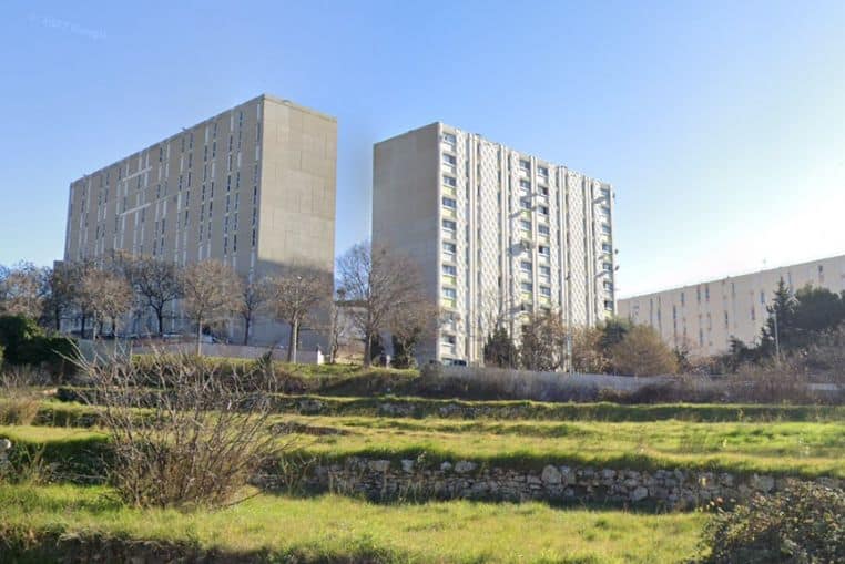 cité de la Bricarde marseille fusillade homme 23 ans mort