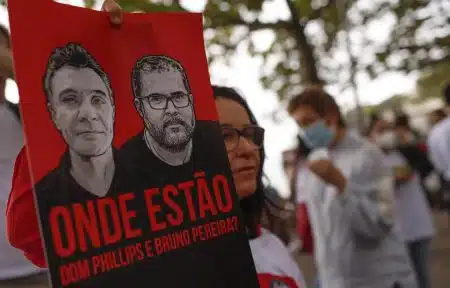 dom phillips bruno pereira