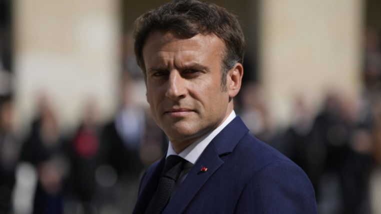 président francais