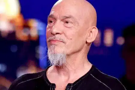 florent pagny mort sourire