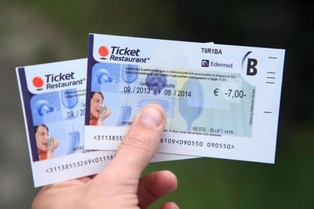 gros changement pour les tickets restaurants