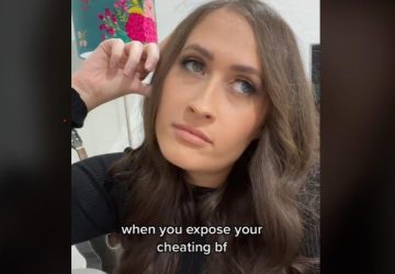 Elle découvre l'infidélité de son copain grâce à un détail sur une photo Instagram