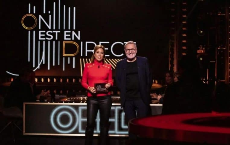 Laurent Ruquier arrête l'animation d'On est en direct, sur France 2