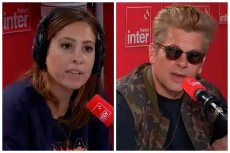 Benjamin Biolay déstabilisé par Léa Salamé après une phrase coquine