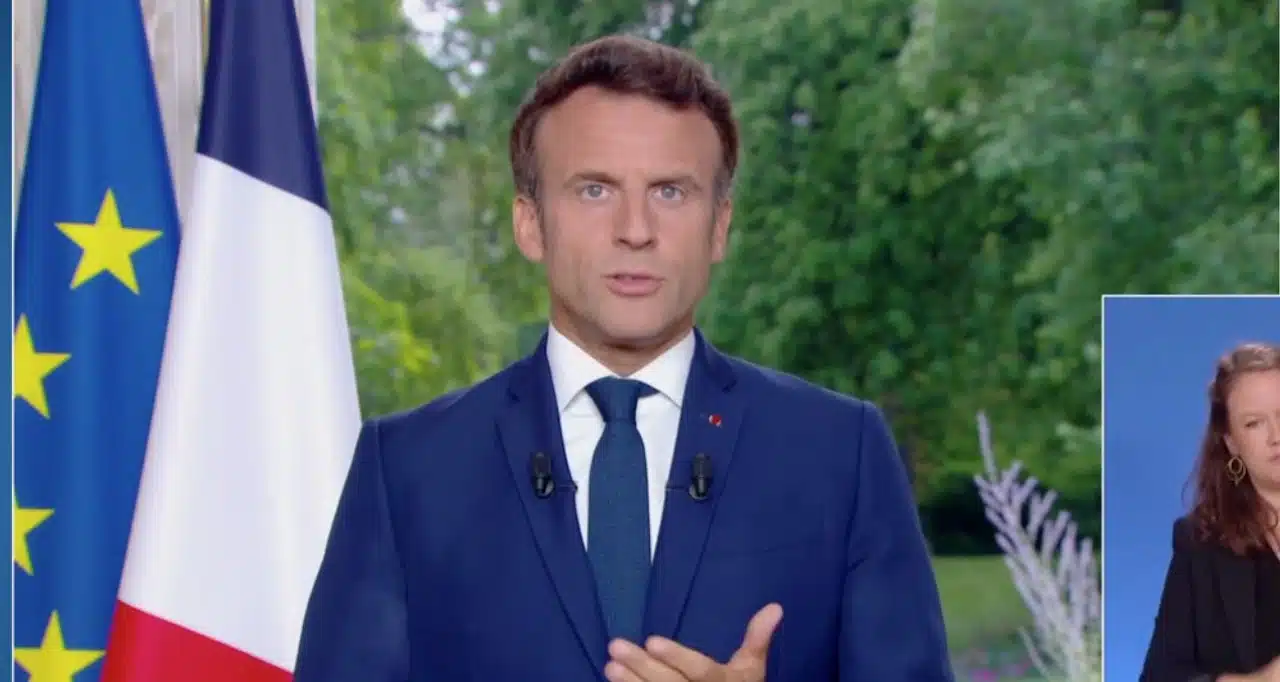 emmanuel macron