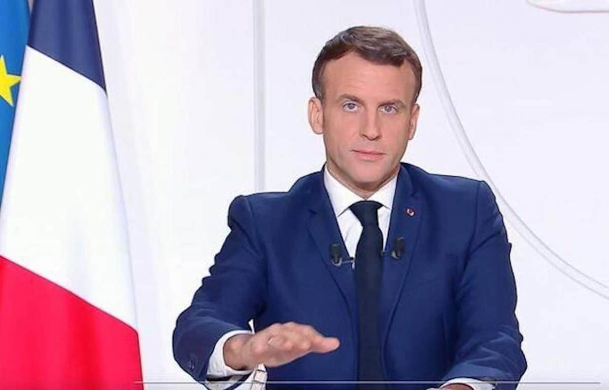 Emmanuel Macron prendra la parole ce soir : que va-t-il annoncer