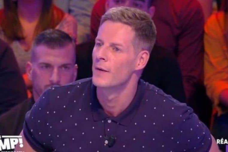 matthieu delormeau absent tpmp