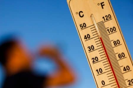 pic de chaleur canicule juin 2022