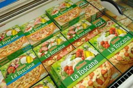 pizzas buitoni toujours en vente
