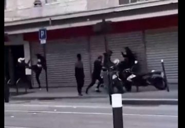 Saint-Denis : des policiers agressés près d'un point de deal à Saint-Denis