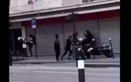 Saint-Denis : des policiers agressés près d'un point de deal à Saint-Denis