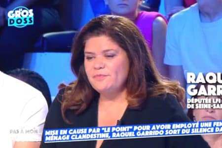 rachel garrido affaire femme de chambre coup monté video