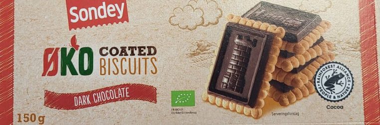 Rappel produits Lidl : des biscuits Sonday à ne pas consommer