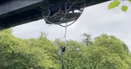 saut