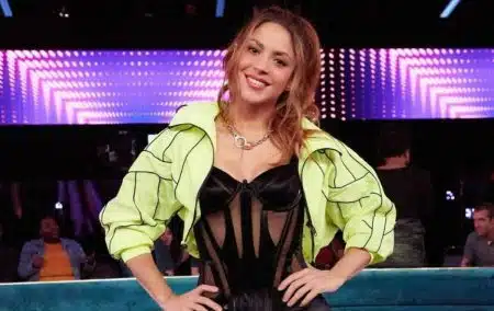 Shakira dans une danse endiablée avec Nick Jonas
