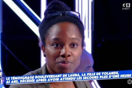 temoignage fille yolande morte en attendant le SAMU