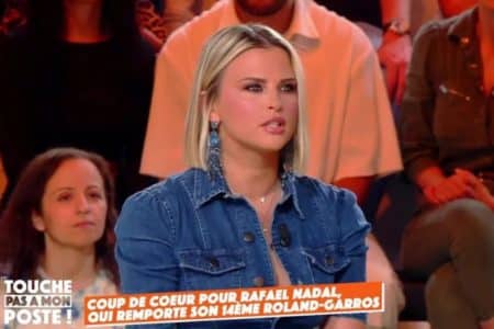 tpmp kelly hanouna tacle video